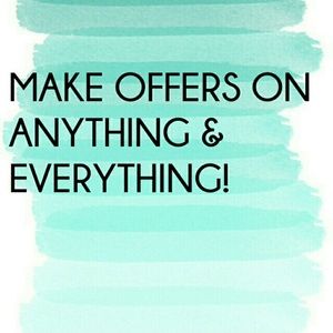 EVERYTHING MUST GO! ??