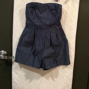 Jean romper