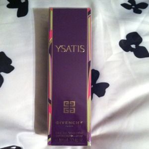 Ysatis by Givenchy