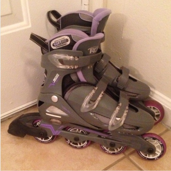 Rollerblades reserved