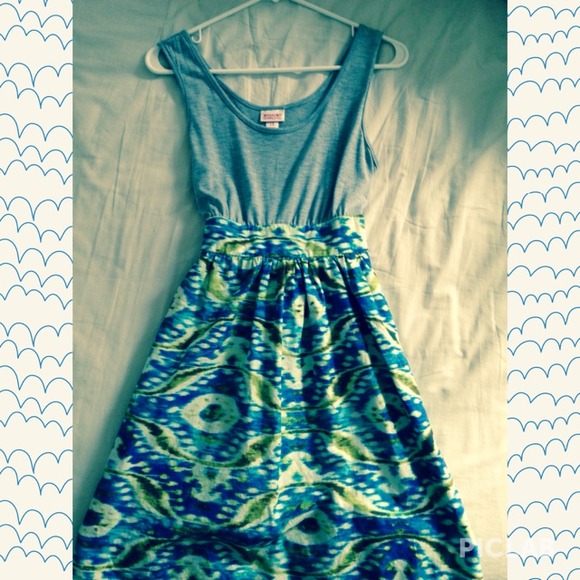 Mossimo dress