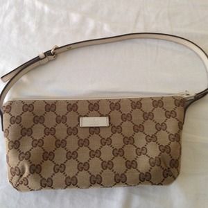 Authentic Gucci pouch