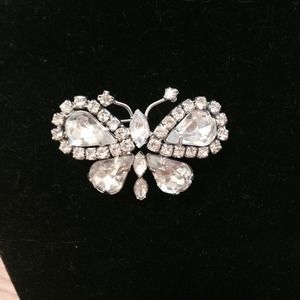 Butterfly Broach