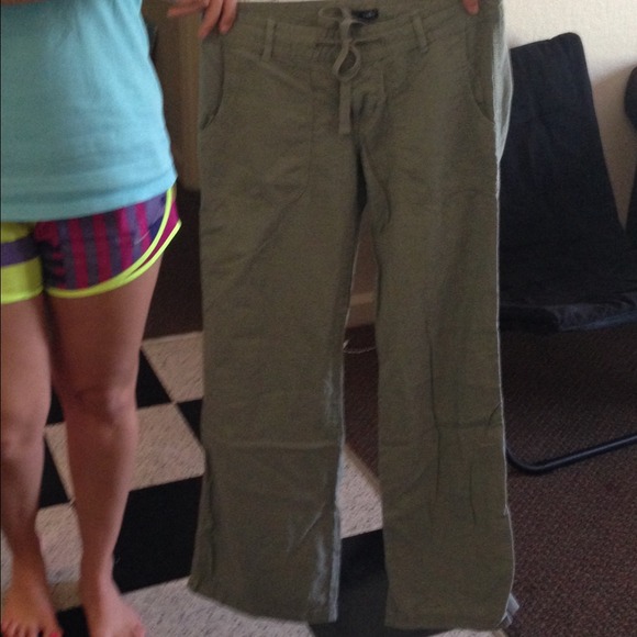 Linen Pants- Add. colors - Picture 3 of 4