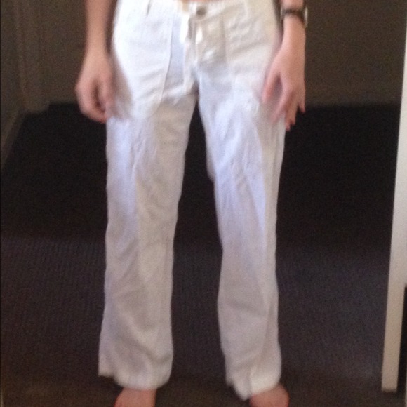 Linen Pants- Add. colors - Picture 4 of 4