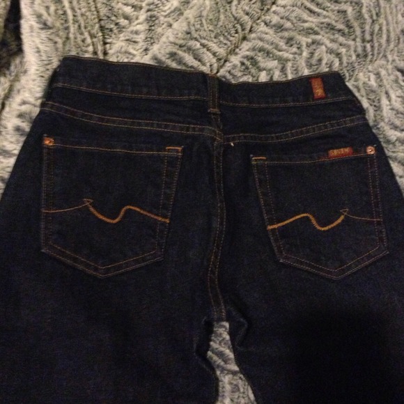 Seven for all mankind - Picture 3 of 4