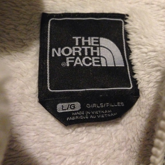 Girls north face - Picture 3 of 4
