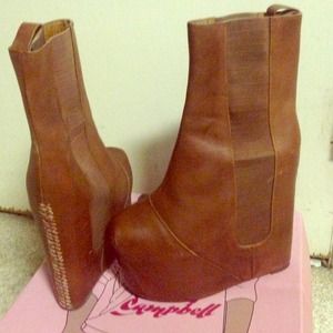 Jeffrey Campbell Bolen