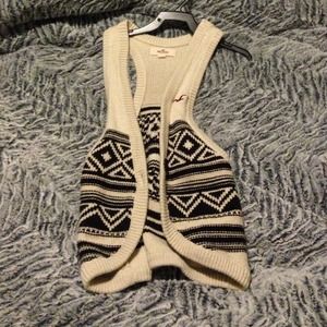 Hollister vest