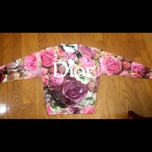 Dior Sweater