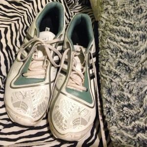 Adidas running shoes