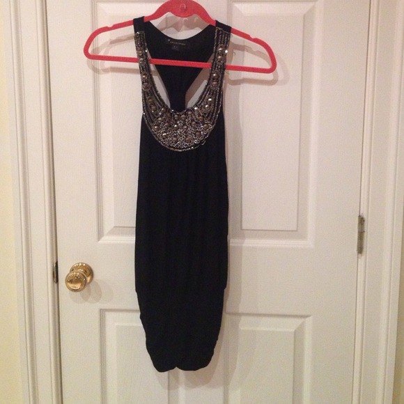 Forever 21 black dress