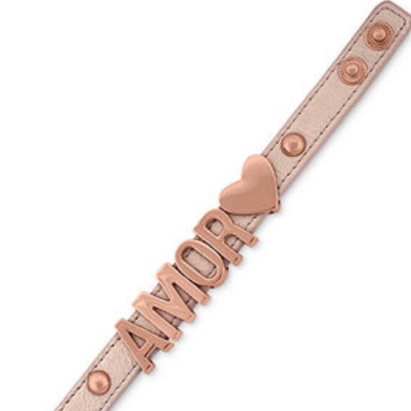 BCBGeneration Bracelet Rose-Gold tone! NWOT!!! 👌 - Picture 2 of 3
