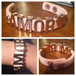 BCBGeneration Bracelet Rose-Gold tone! NWOT!!! 👌