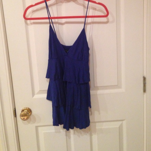 Forever 21 purple top