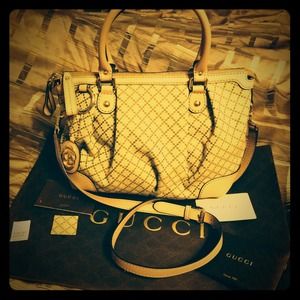 Authentic, GUCCI, Sukey!