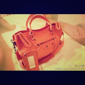 Brand New Balenciaga Classic City