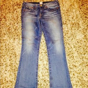 True Religion Jeans "Tony"