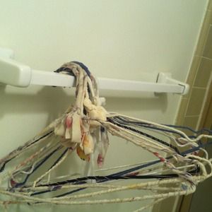 11 brandy hangers