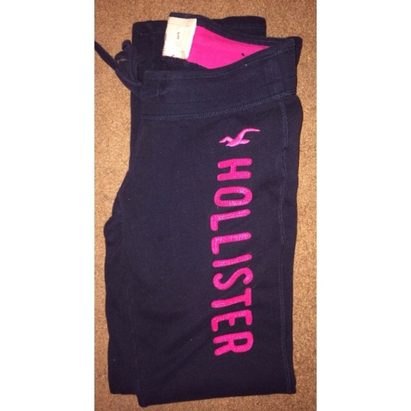 Hollister Sweatpants💘