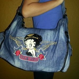 Betty Booo Shoulder Bag