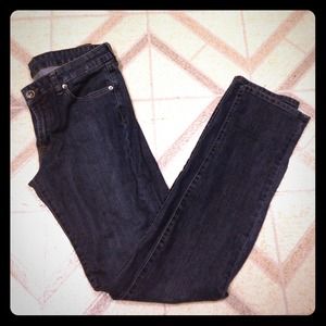 Uniqlo blue jeans (34in inseam)