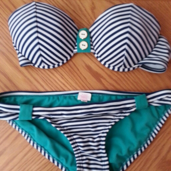 *SOLD* Xhiliration 2-piece Bikini NWOT
