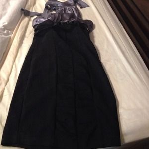 One price sleeveless dress size 5