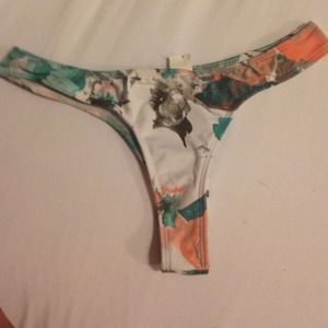 San Lorenzo Bikini Bottoms