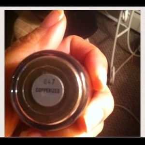 Mac pigment