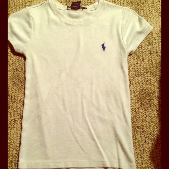 White polo