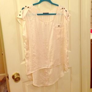 💁REDUCED! Beautiful boutique blouse.