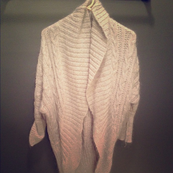 Express Mohair Sweater