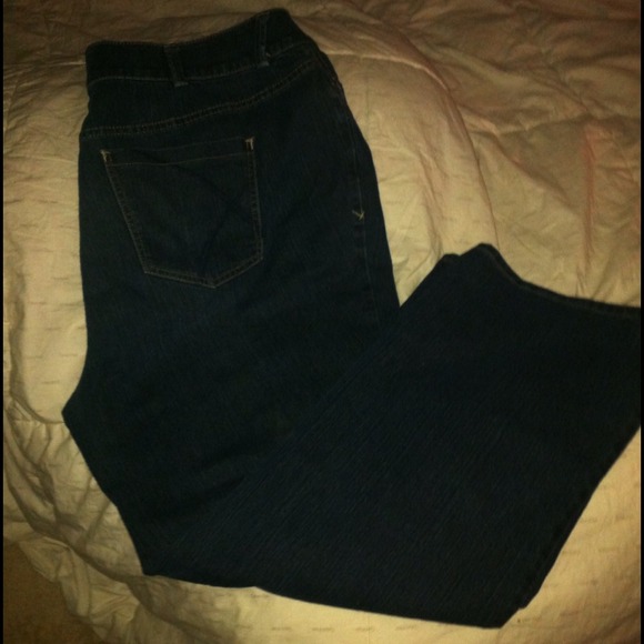 Lane Bryant Jeans