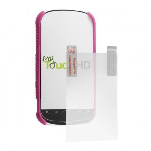 Mytouch 4g case NEW + screen protector