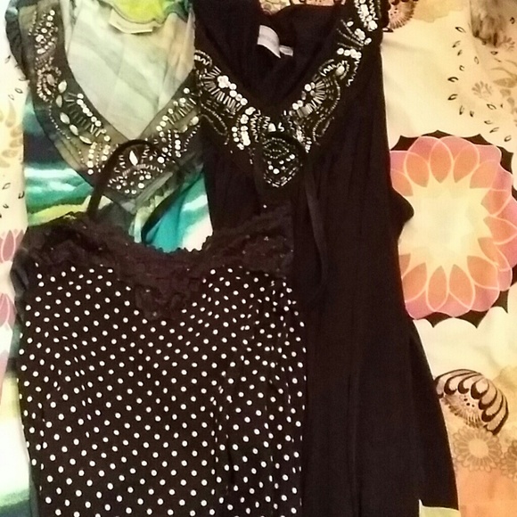 BUNDLE - plus tops
