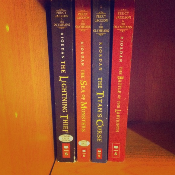 Books(Series)