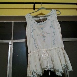 Free People tunic