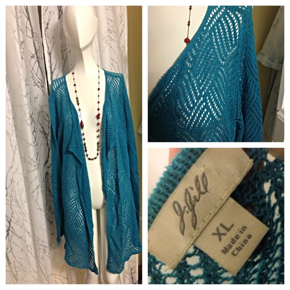 Jjill Cardigan
