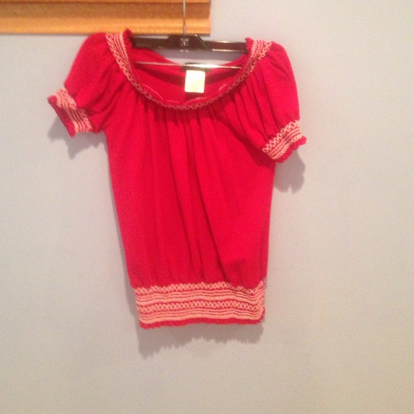 Summer cute shirt