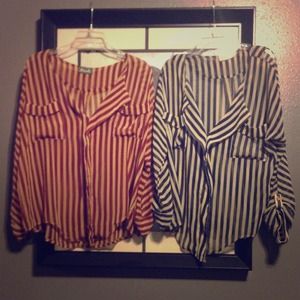 Both worn once identical shirt bundle