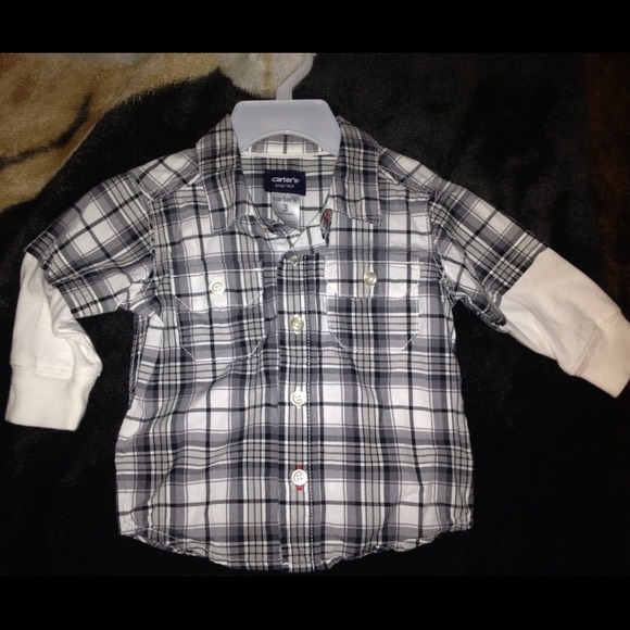 Carter's long sleeve top
