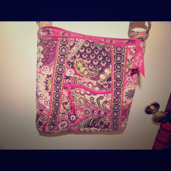 Vera Bradley cross body bag