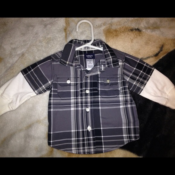 Carter's long sleeve top