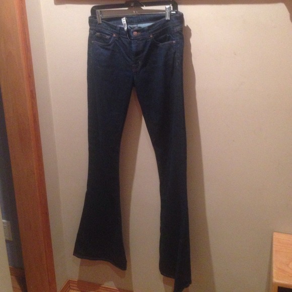 Bell bottom J Brand Jeans