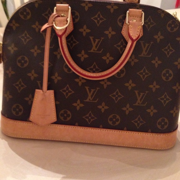 Louis Vuitton Alma PM SOLD