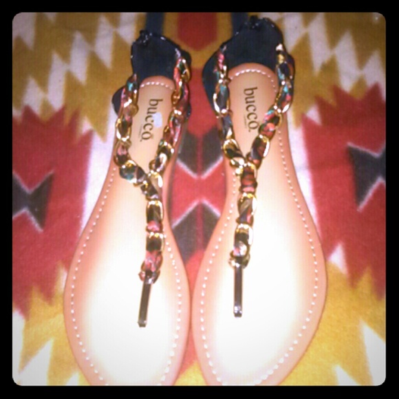 Chained Sandals
