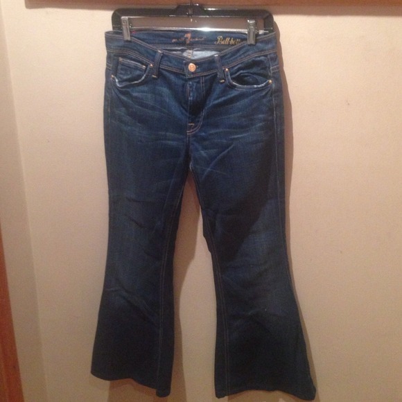 Bell Bottom capris
