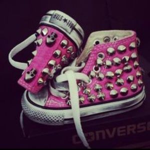 VINTAGE kids Converse