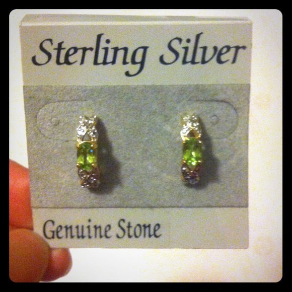 ✨Sterling Silver Earring💋Valentine's Day choice!